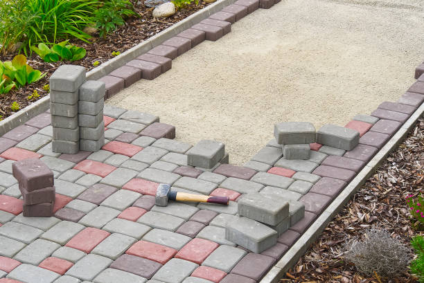 Best Custom Driveway Pavers  in Tupelo, MS