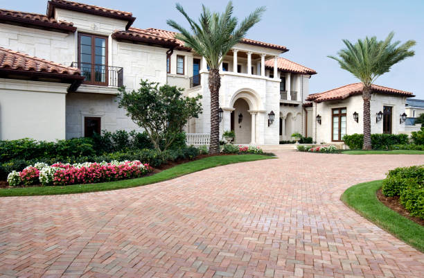 Best Cobblestone Driveway Pavers  in Tupelo, MS